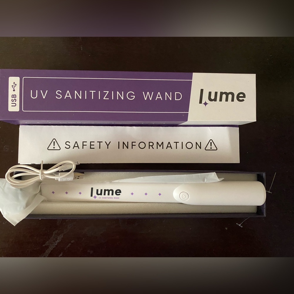 UV Sanitizing Wand